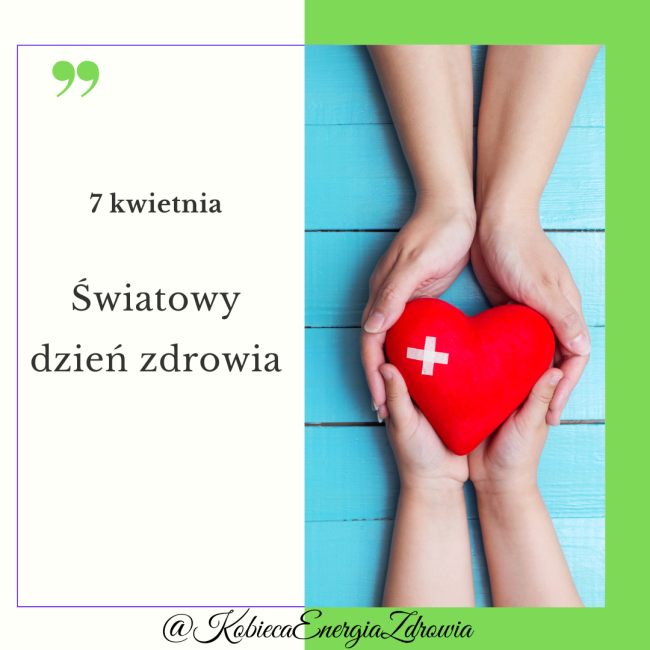 Światowy Dzień Zdrowia